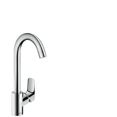 Bateria kuchenna Hansgrohe Logis stojąca chrom (71835000)