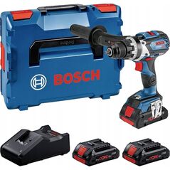 Bosch BOSCH. GSR SCREWDRIVER 18V-110 C 110/47Nm 3x4.0Ah PROCORE LB ...