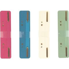 Herlitz Herlitz Heftstreifen Cardboard 3,4x15cm f.sort Kartondeckleiste 13812394 4008119977615