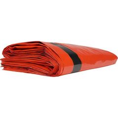 Rockland Folia ratunkowa worek NRC Emergency Reusable Thermal Bag Rockland Uniwersalny