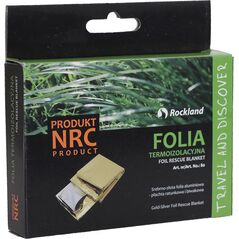 Rockland Folia termoizolacyjna ratunkowa NRC
