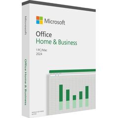 Microsoft Office Home and Business 2024 CZ (pro podnikatele)