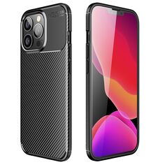 Carbon Black case for Google Pixel 9a 5906961938657
