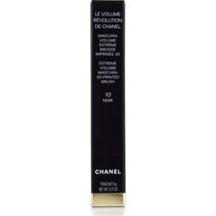 Chanel  Tusz do rzęs Le Volume Revolution 6 g, 10 czarny
