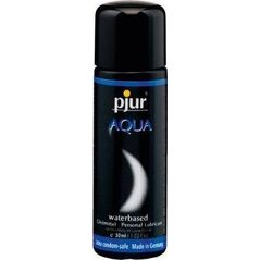 Pjur PJUR_Aqua Waterbased lubrykant na bazie wody 30ml