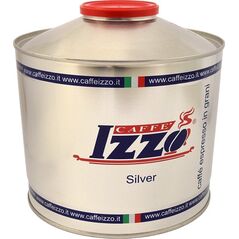 Kawa ziarnista Izzo Silver 1 kg