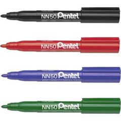 Marker Permanentny Nn50, Niebieski