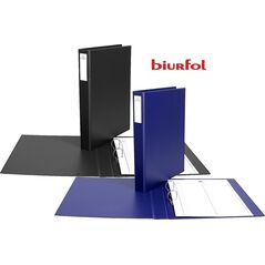 Segregator Biurfol Segregator do akt osobowych Biurfol A4/4cm 2R czar -