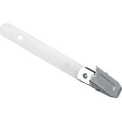 Argo KLIPS ARGO KLIPS DO IDENTYFIKATORA CT211 ŻABKA Z PLASTIKOWYM ZATRZASKIEM - 1SZT.