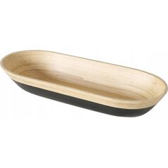 Bambusowy półmisek do serwowania, BAMBO, 40 cm