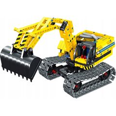 NoboKids IM.MASTER klocki koparka/robot2w1 342el 6801 40233