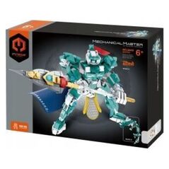 Film IM.MASTER robot tygrys nieb.2w1 357el 6849 43845
