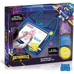 RMS *****Batwheels zestaw stempli wodn. 65-0004 35753