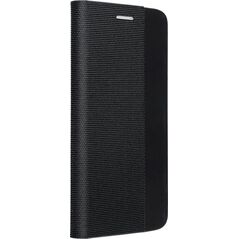 Partner Tele.com Kabura SENSITIVE Book do SAMSUNG A71 czarny