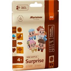 Marioinex *****Mini wafle Wedel - saszetki 06361