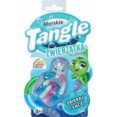 Cobi COBI TANGLE Zwierzątka morskie 8510