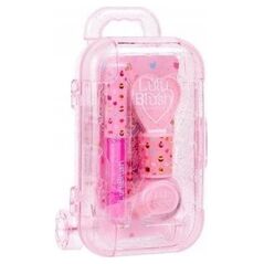 Canenco CREATE IT! LULU BLUSH miniwalizka set 84953 /4