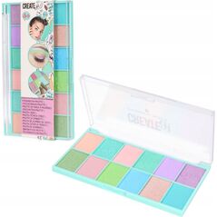 Create it! CREATE IT! paleta cieni d/powiek ziel 84518C 08762