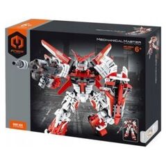 ExtraLink IM.MASTER Mecha wojownik czerw.1100el 6824 41094