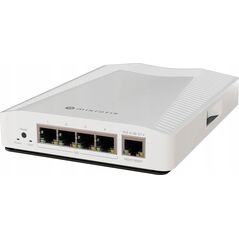 Switch MikroTik NET ROUTER/SWITCH 4P/CRS304-4XG-IN MIKROTIK