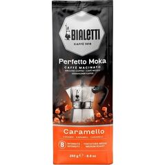Bialetti - Perfetto Moka Caramello Espresso 250g