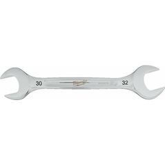 Milwaukee MILWAUKEE KLUCZ DWUSTRONNIE PŁASKI - 30x32mm