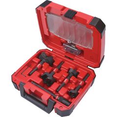 Wiertło Milwaukee MILWAUKEE KNOT TREE SET 4 pcs. 35,38,54,65