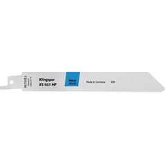 Klingspor KLINGSPOR RECIMER SAW LADE 150x19x0,9mm RS 903 MF /5 τεμ. 14046374 4014855939961