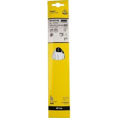 Klingspor KLINGSPOR RECIMER SAW LADE 230x19x1,27mm RS 953 AQ /5 τεμ. 14046375 4014855939954