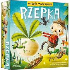 Nasza Księgarnia GRA RZEPKA - NASZA KSIĘGARNIA