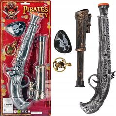 Mega Creative PIRATE KIT 18X41X5 MC B/C 48/96 14171331 5905523659511