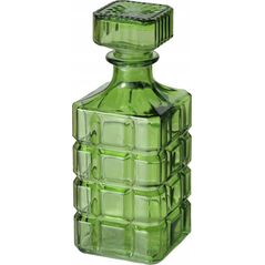 Διακοσμητική καράφα Boltze Green WHISKEY, 896 ml 14200692 4066076482863