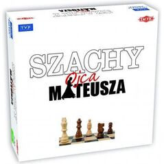 Tactic Szachy Ojca Mateusza (52709)