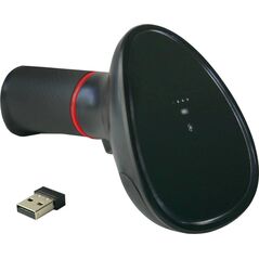 Czytnik kodów kreskowych HDWR Bezprzewodowy czytnik kodów 1D/2D, 2.4G, Bluetooth, automatyczny HD-SL95