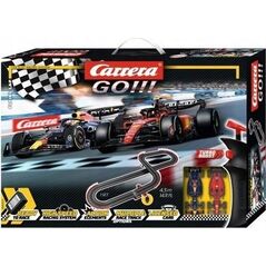 Carrera Carrera GO!!! VR46 Ultimate Racing, racetrack
