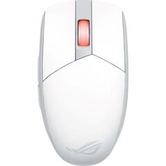 ASUS myš ROG STRIX IMPACT III Wireless Moonlight White
