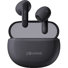 A4tech Bezdrátové sluchátka B20, TWS, Bluetooth, šedá