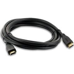 Kabel Art HDMI - HDMI 3m czarny (AL-45)