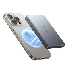 Joyroom JR-PBM08 Pro powerbank 10000mAh 20W grey