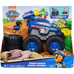Spin Master Pojazd Psi Patrol: Reascue Wheels Chases Deluxe