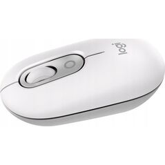 Mysz Logitech POP MOUSE WITH EMOJI/OFF-WHITE - EMEA28I-935