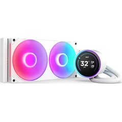 Chłodzenie wodne Nzxt Kraken Elite 280 RGB 2024 (RL-KR28E-W2)