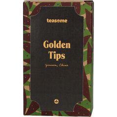 Teasome Teasome - Golden Tips - Χαλαρό τσάι 50γρ 14233491 5905390000000