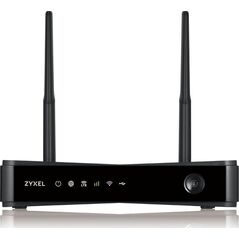 ZyXEL Zyxel LTE3301-PLUS Router, LTE Indoor Router, NebulaFlex, με πακέτο Pro 1 έτους, CAT6, 4x Gbe LAN, AC1200 WiFi 14265551 4718940000000