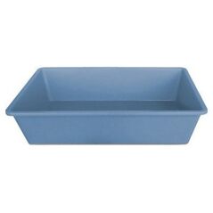 Zolux ZOLUX Litter box 1 για γάτα, 40x30x10, μπλε 14267068 8003510000000