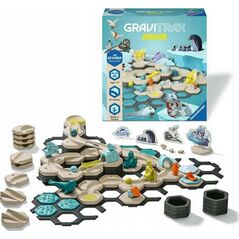 Ravensburger Ravensburger GraviTrax Junior Starter-Set L Ice