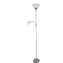 Lampa podłogowa Platinet Floor lamp 2x (PFLF066GR)