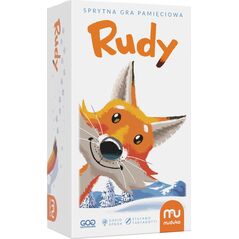 Muduko Gra Rudy