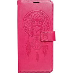 OEM Kabura MEZZO Book do XIAOMI Redmi Note 13 Pro Plus 5G łapacz snów magenta