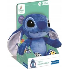 Clementoni STITCH INTERAKT B/O 23X17X30 CLM WB 1/6